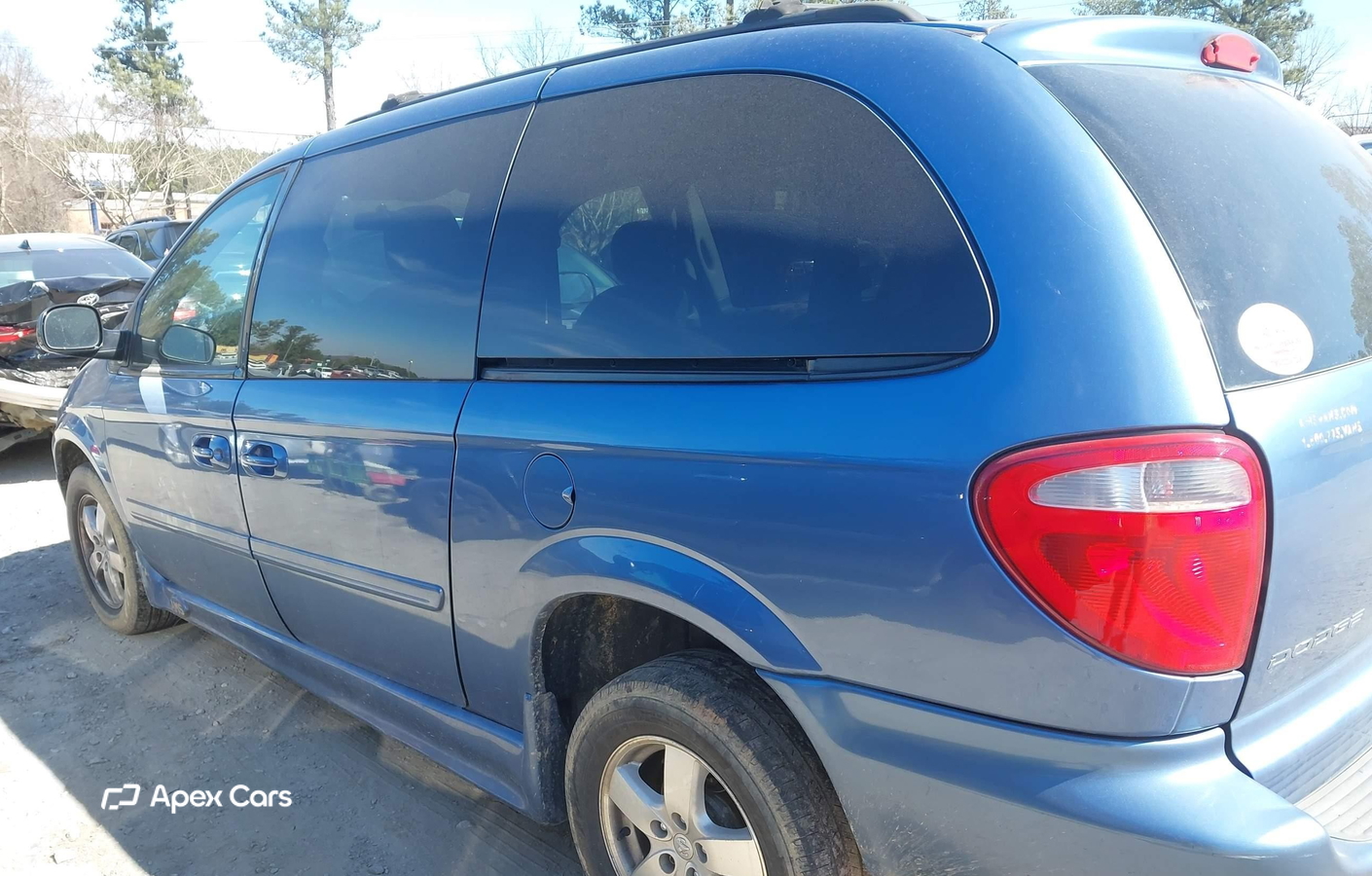 Dodge Caravan 2007