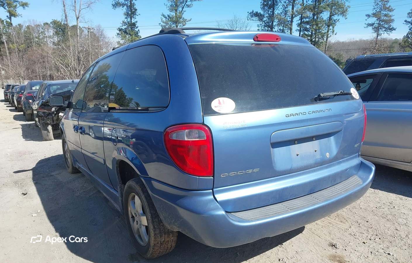 Dodge Caravan 2007