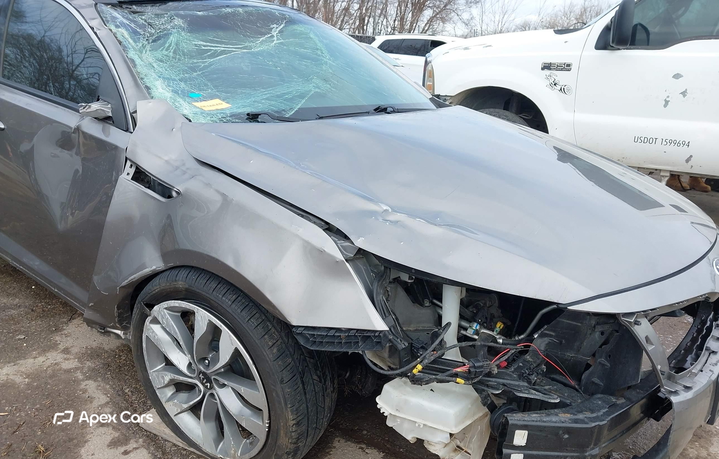 Kia Optima 2015
