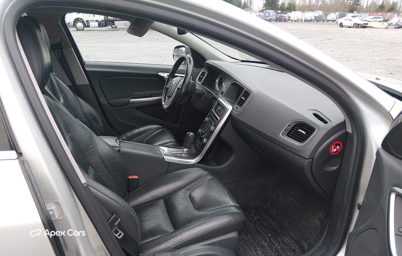 Volvo S60 2012