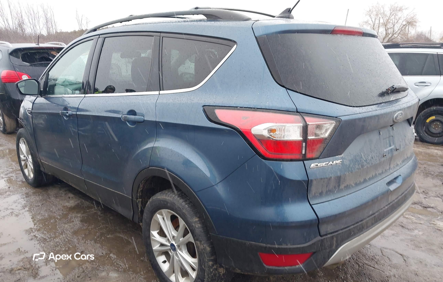 Ford Escape 2018