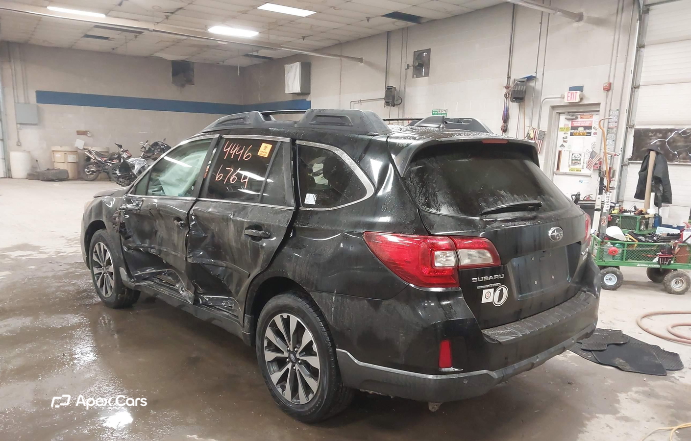 Subaru Outback 2017