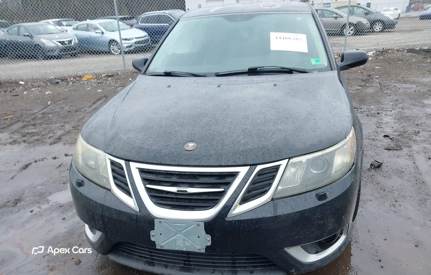 Saab 9-3 2008