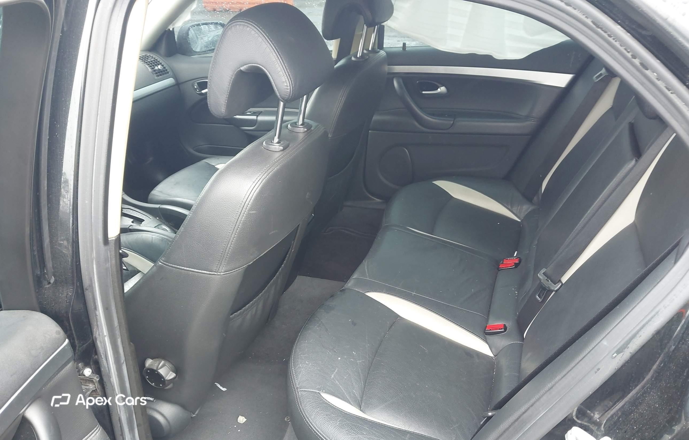 Saab 9-3 2008