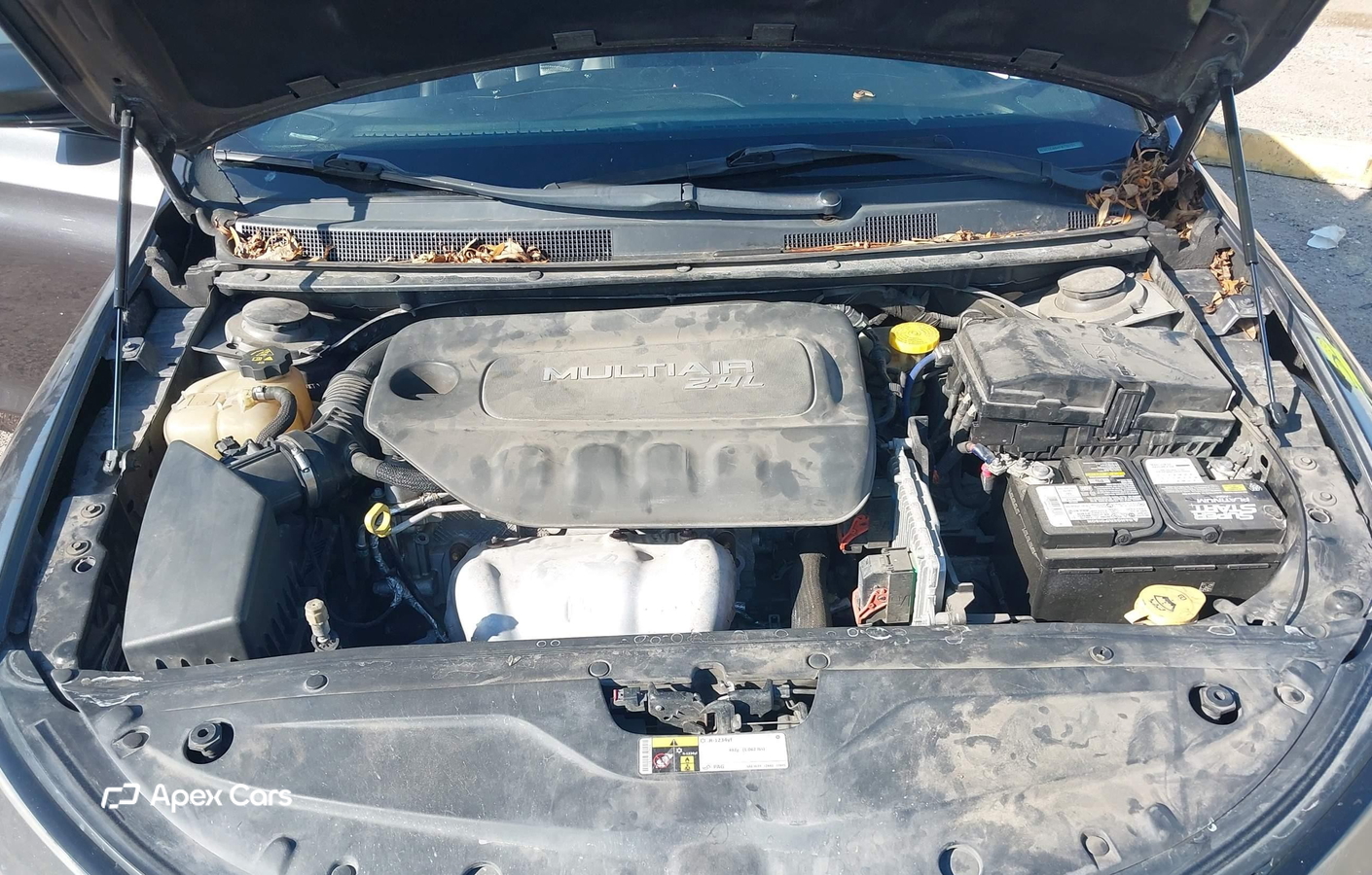 Chrysler 200 2015