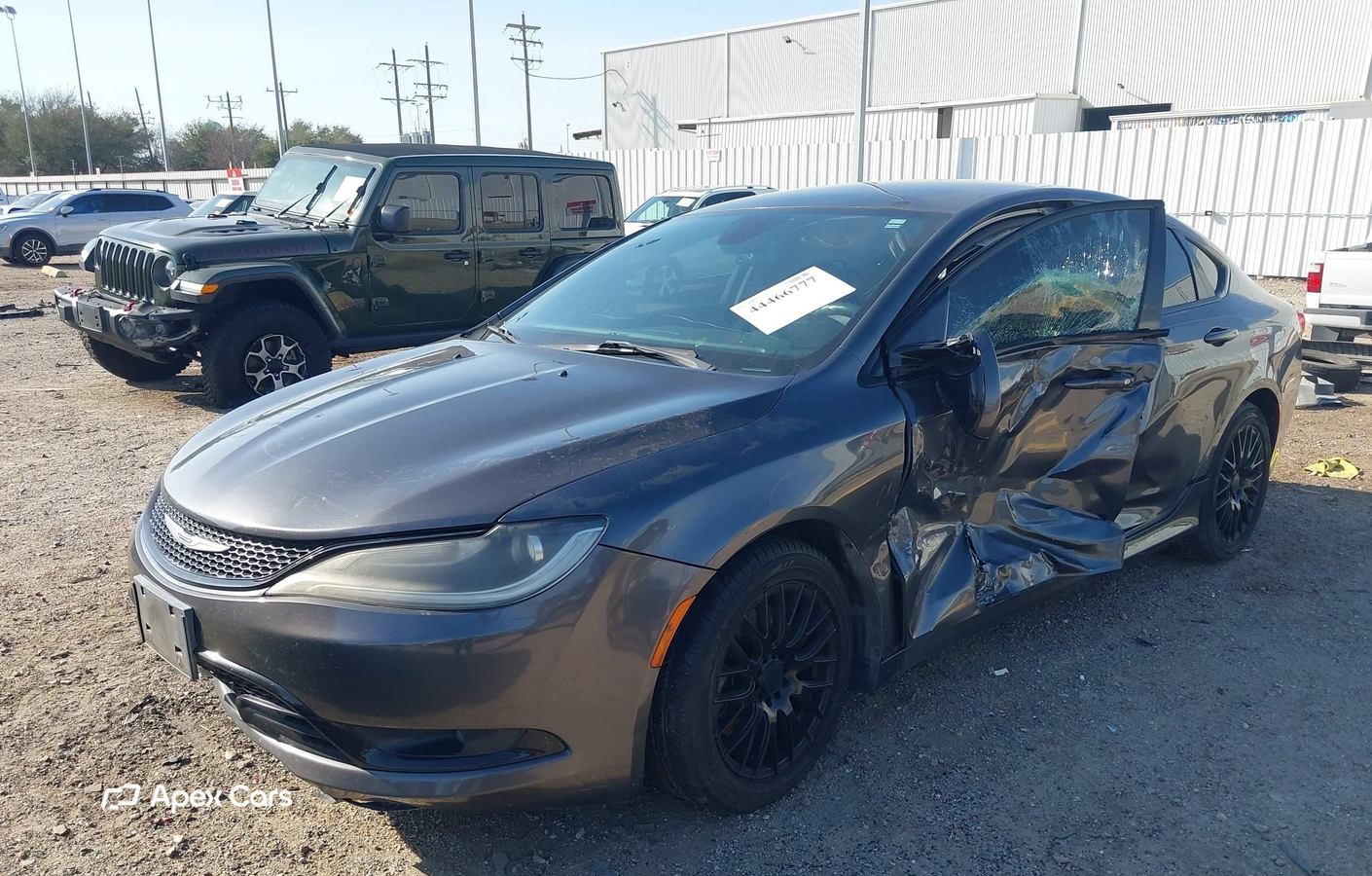 Chrysler 200 2015
