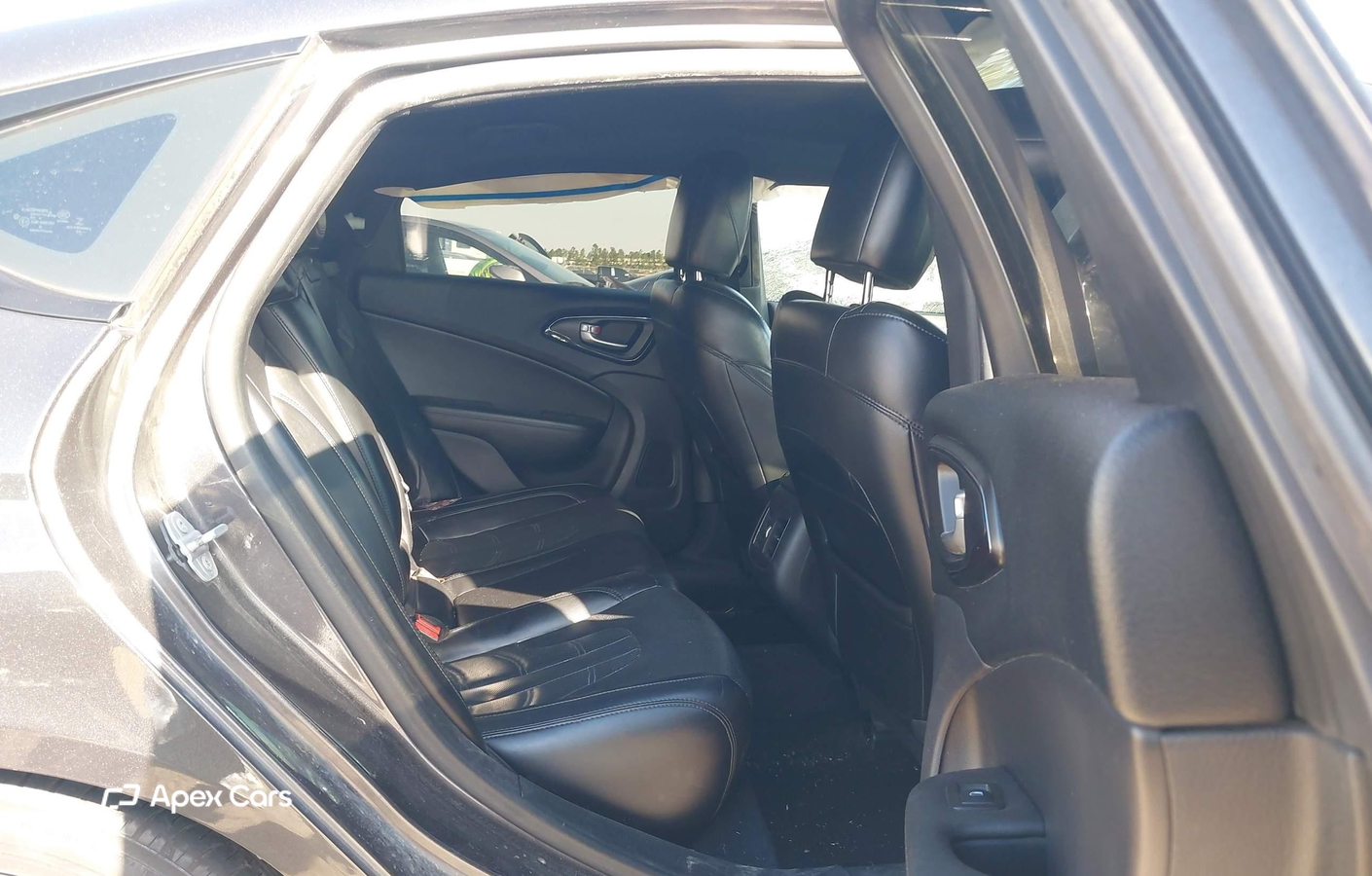 Chrysler 200 2015