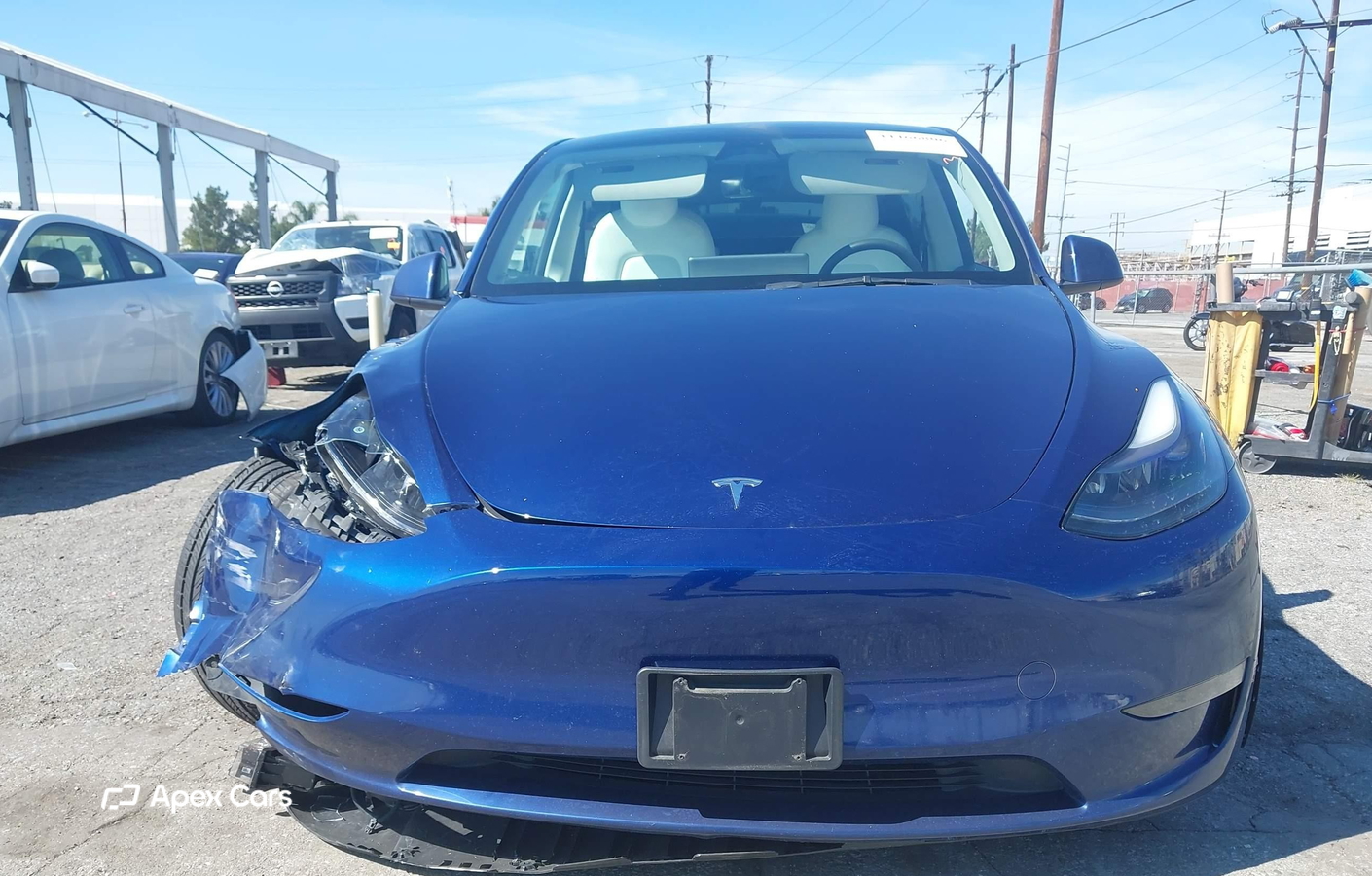Tesla Model Y 2023