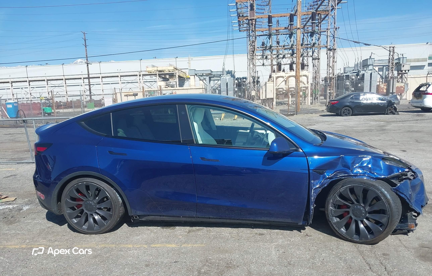 Tesla Model Y 2023
