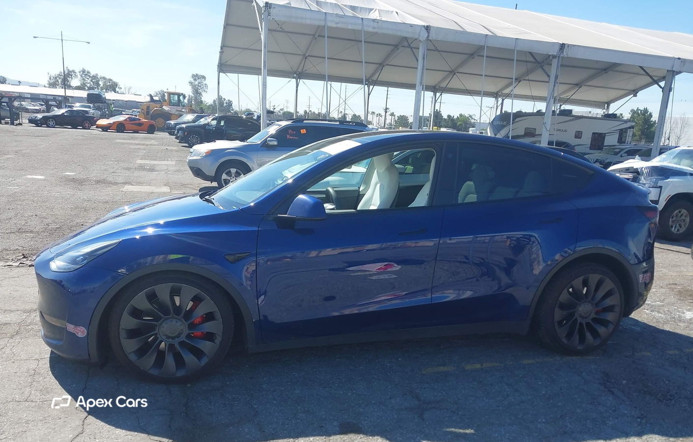 Tesla Model Y 2023