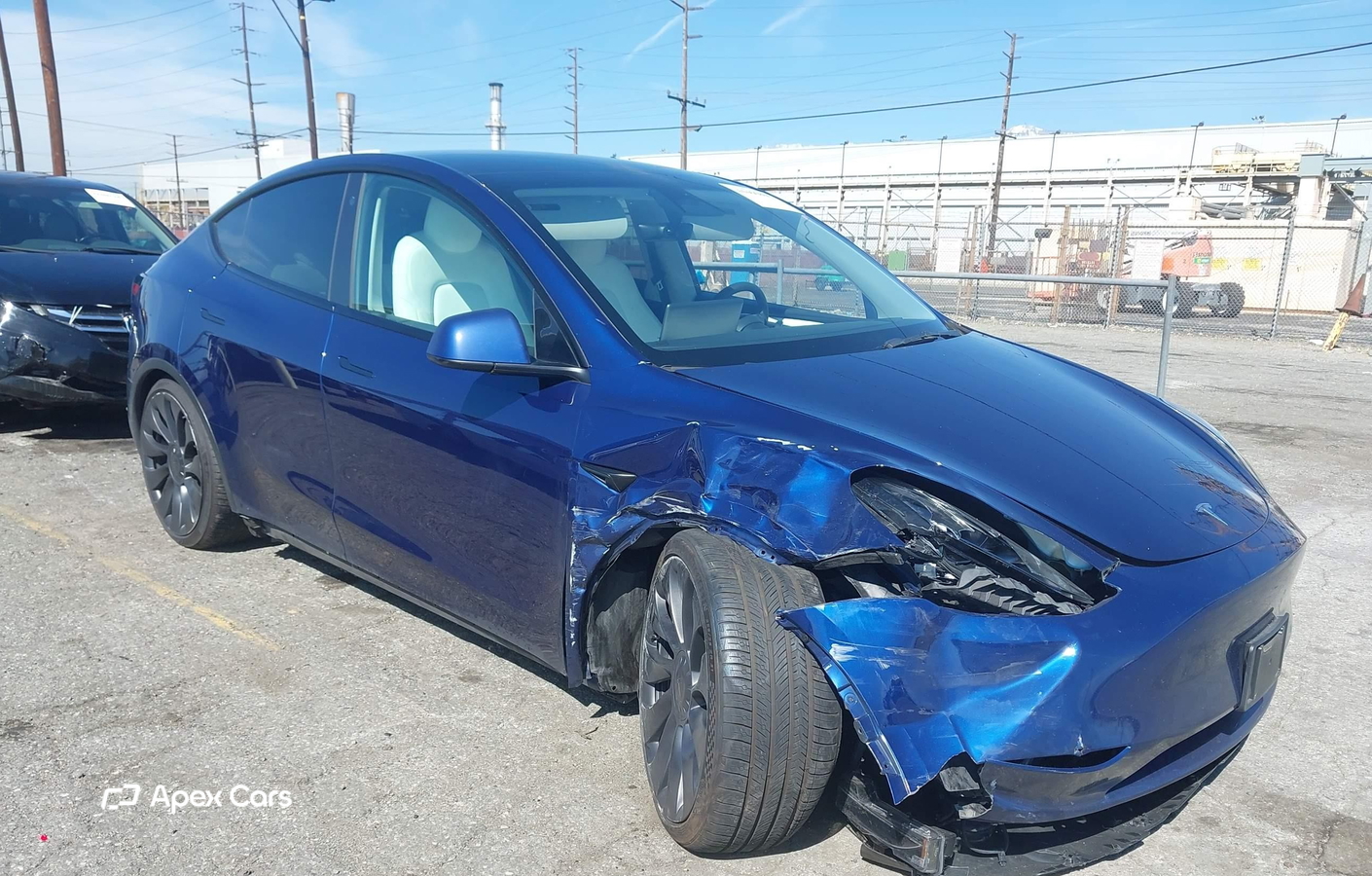 Tesla Model Y 2023