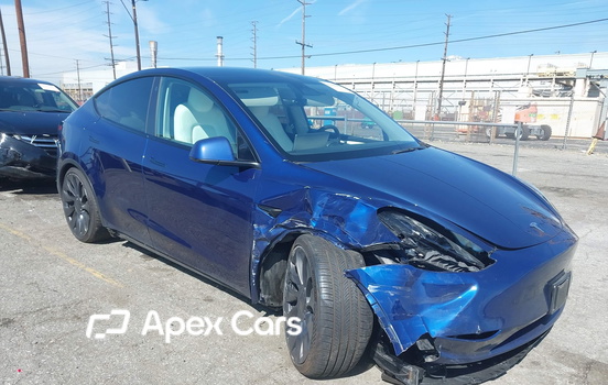 Tesla Model Y 2023 - Image 1 of 16