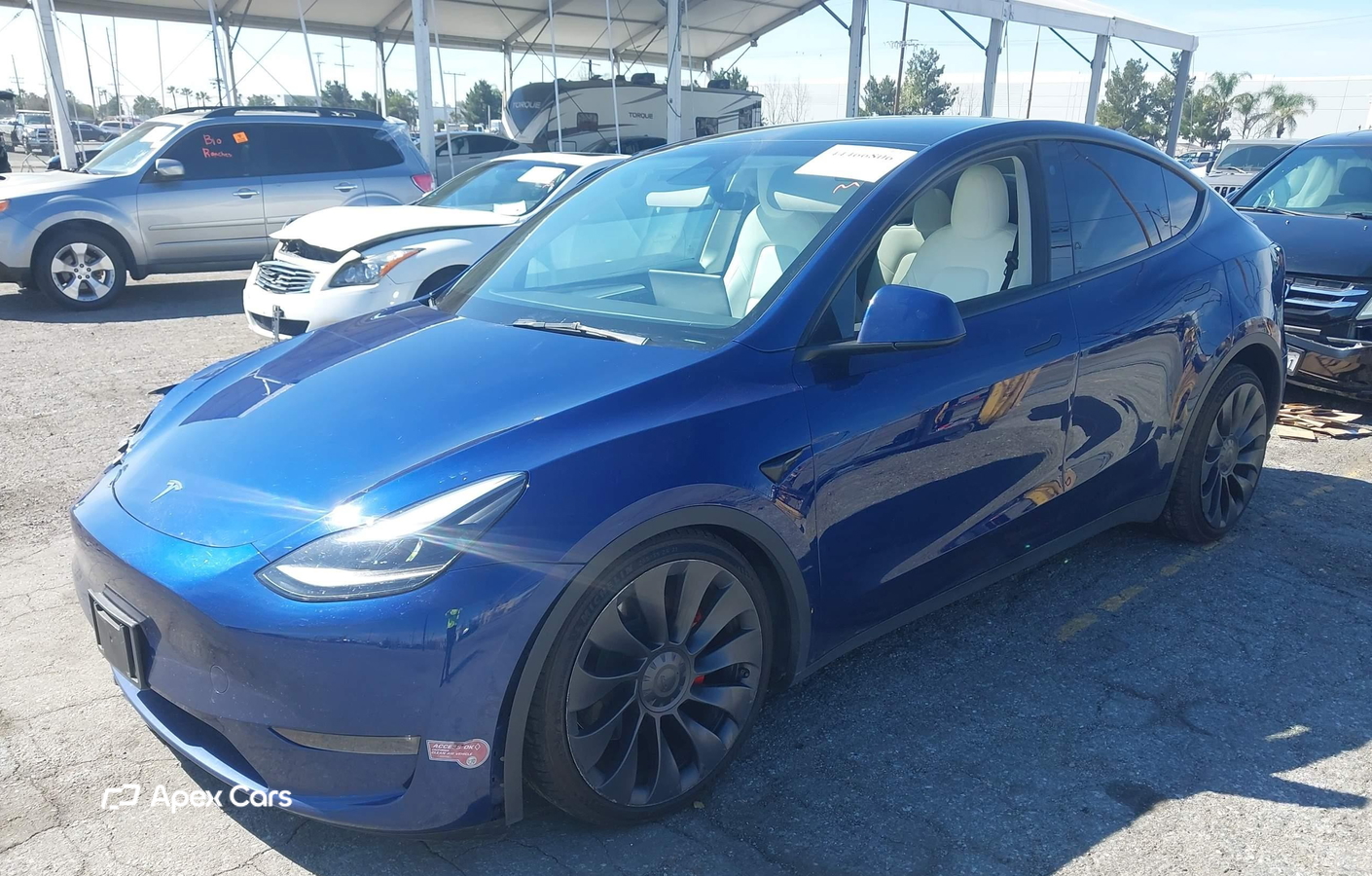 Tesla Model Y 2023