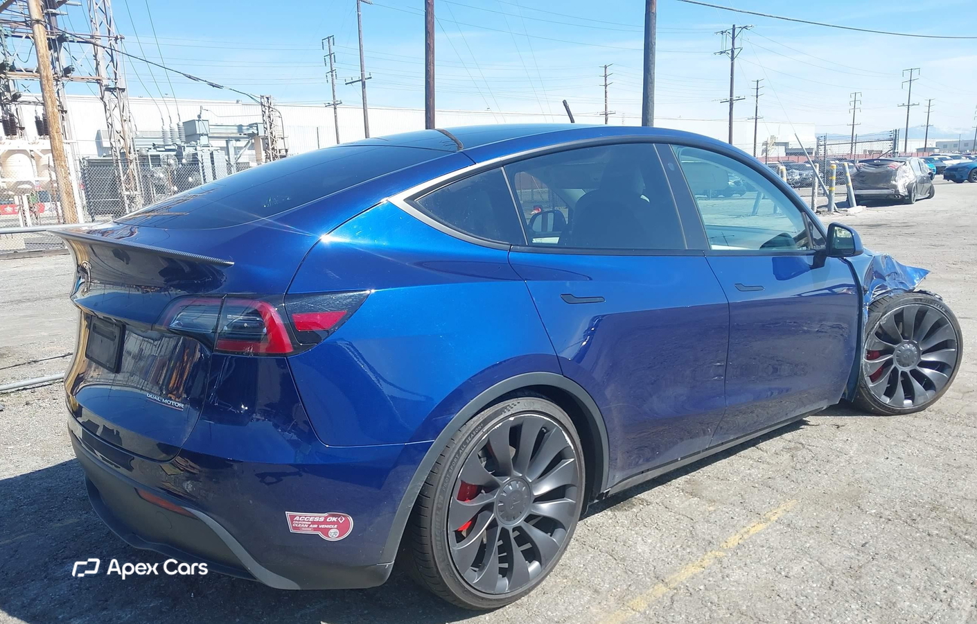 Tesla Model Y 2023