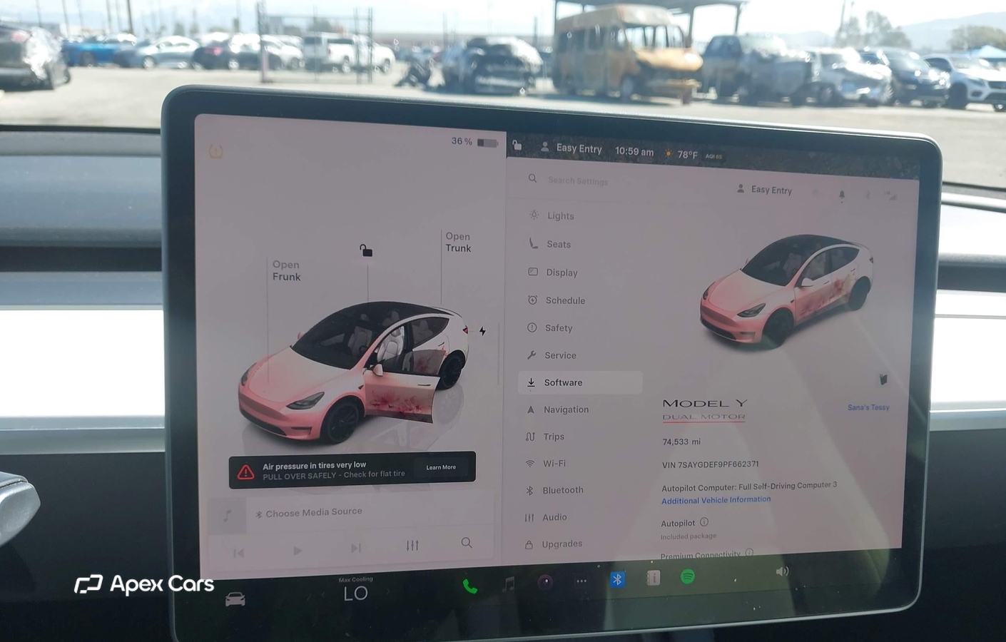Tesla Model Y 2023