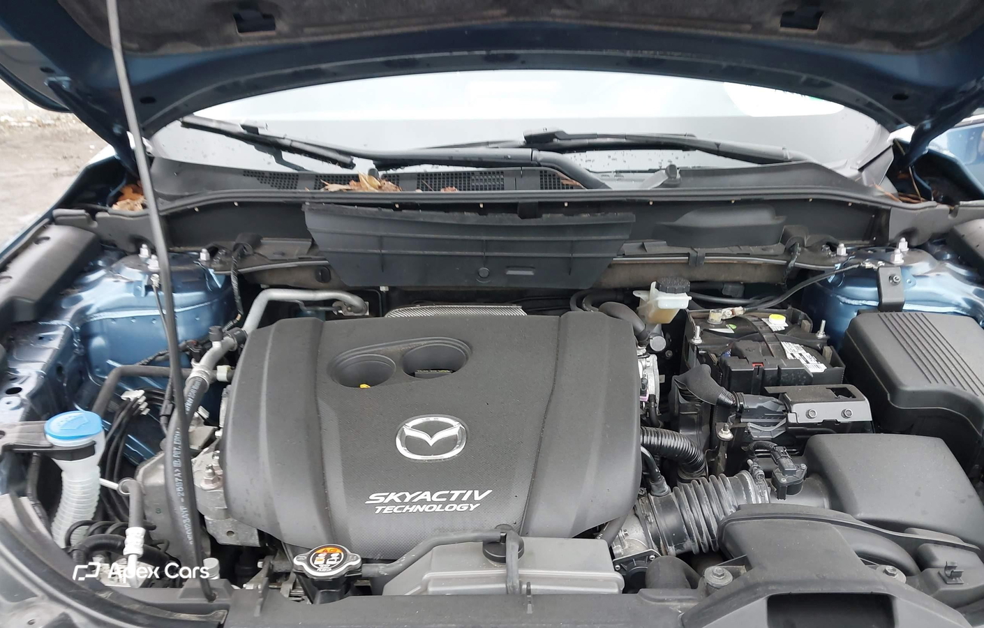 Mazda CX-5 2018