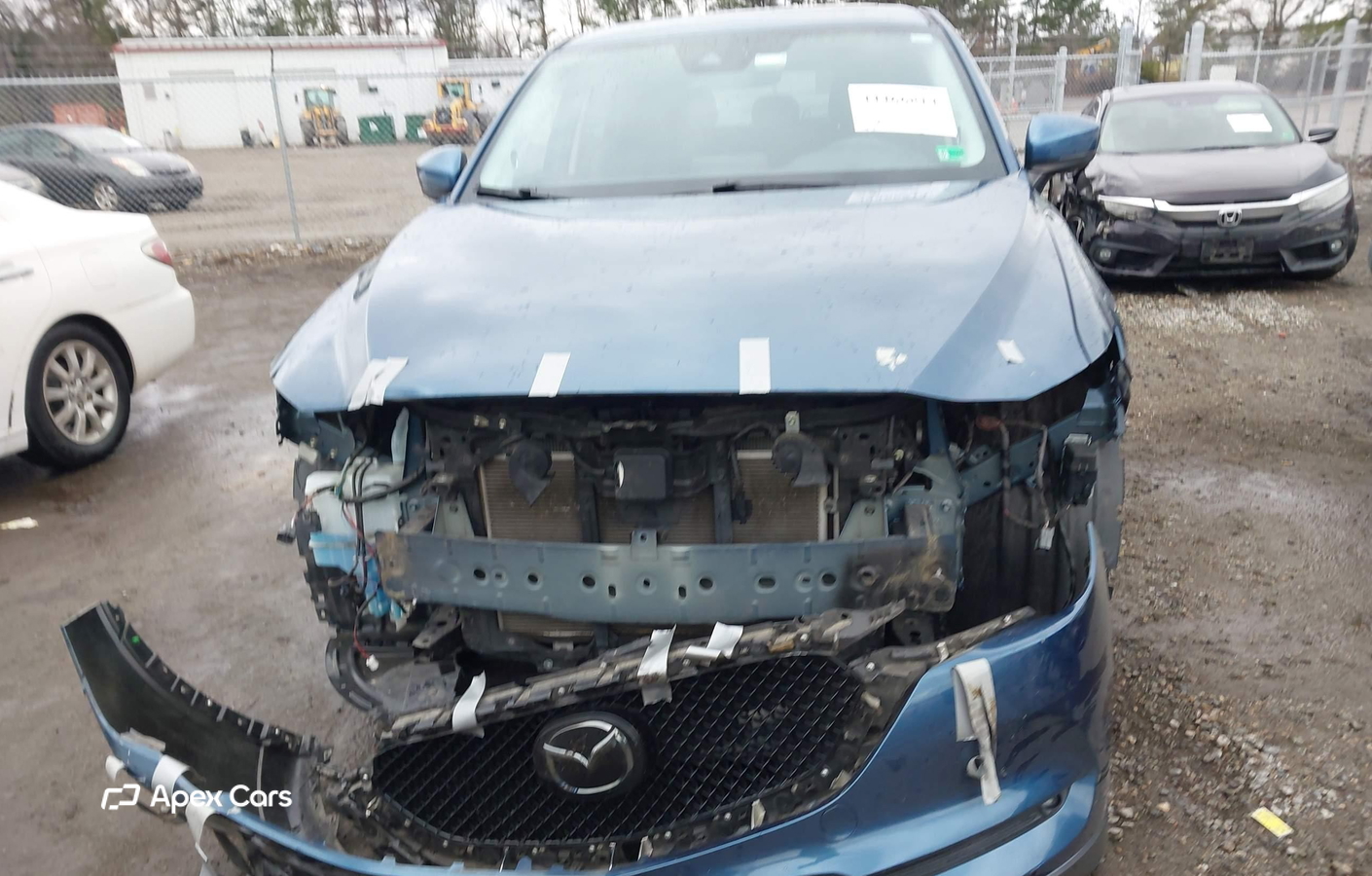 Mazda CX-5 2018