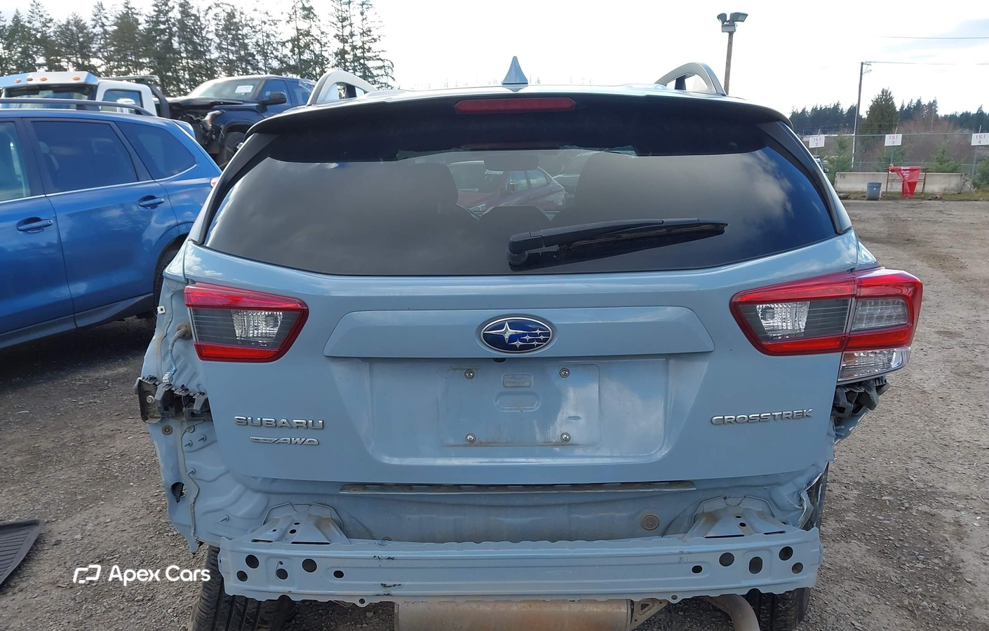 Subaru XV 2023