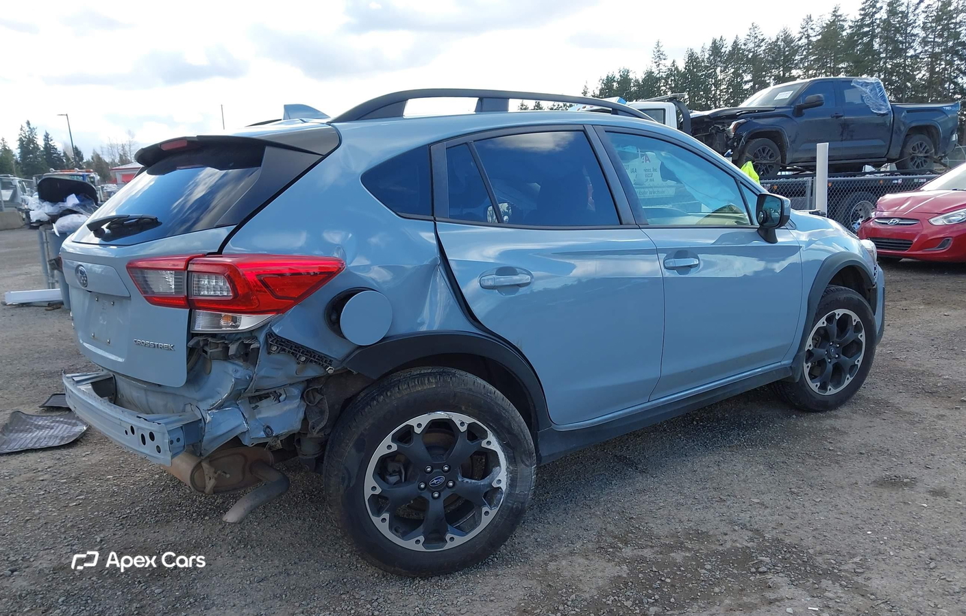 Subaru XV 2023
