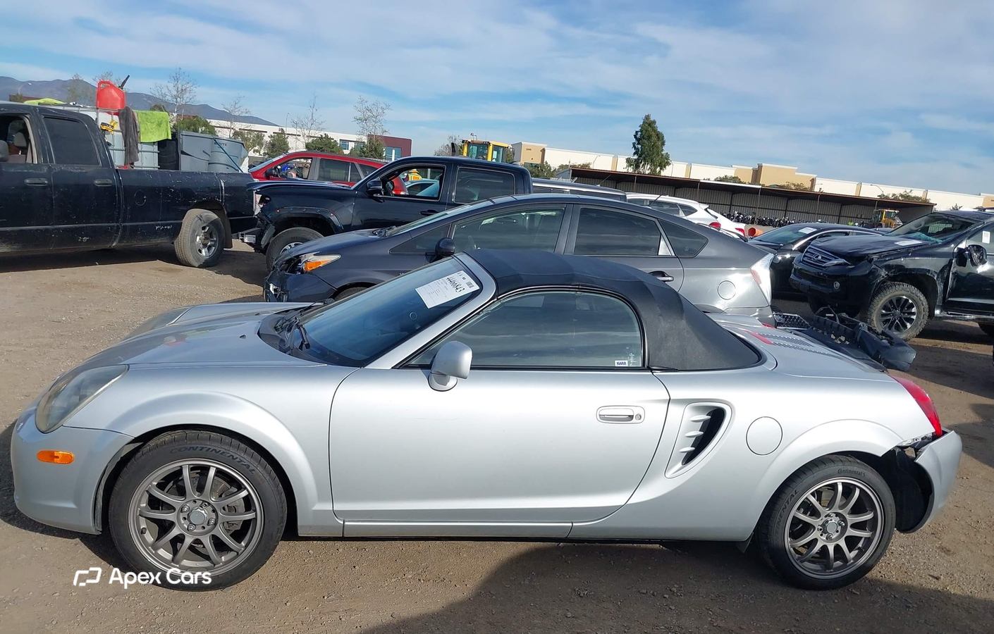 Toyota MR2 2005