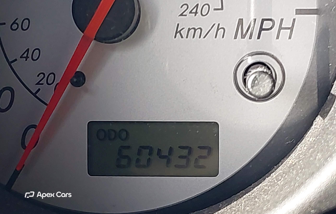 Toyota MR2 2005