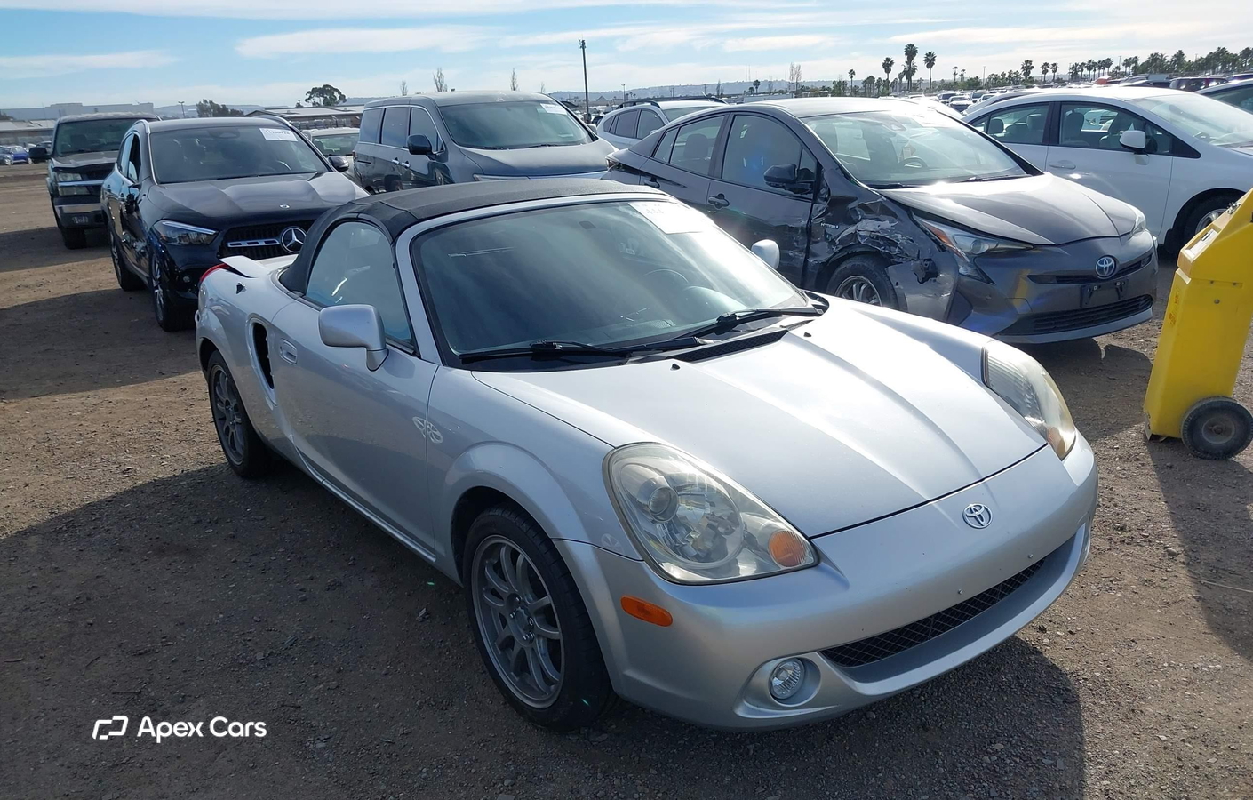Toyota MR2 2005