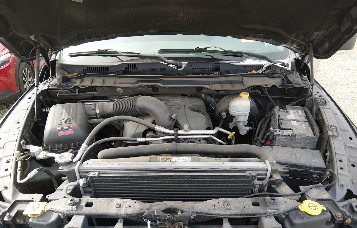 RAM 1500 2014