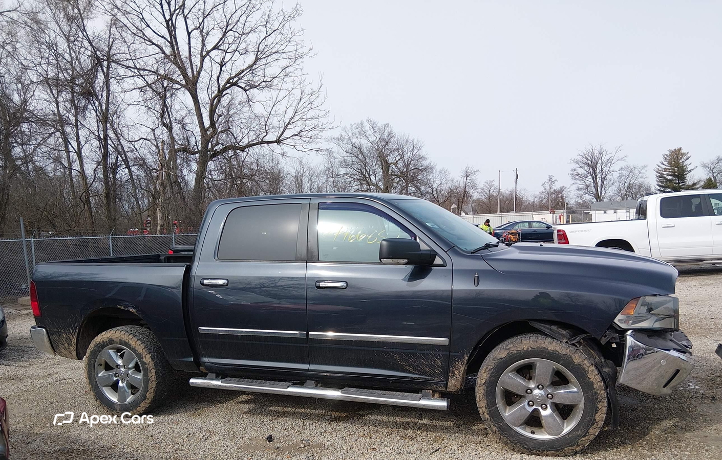 RAM 1500 2014