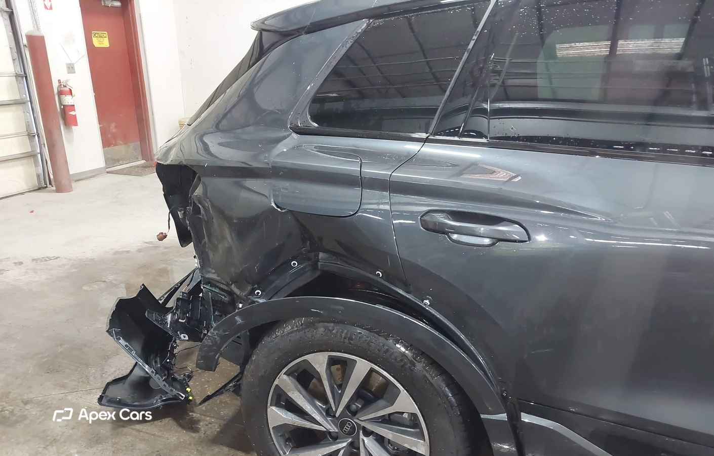 Audi Q6 2025