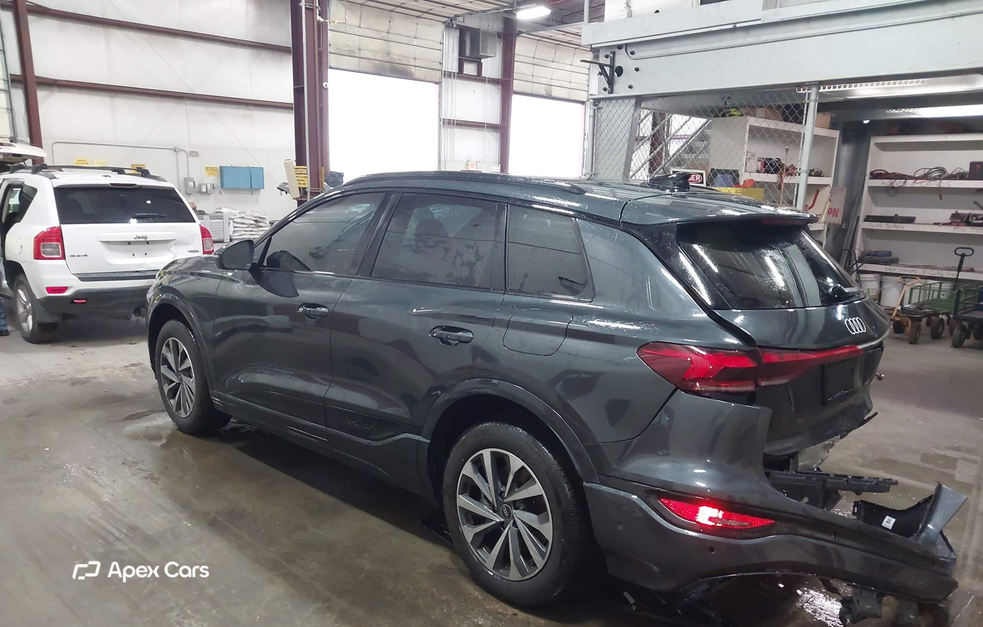Audi Q6 2025