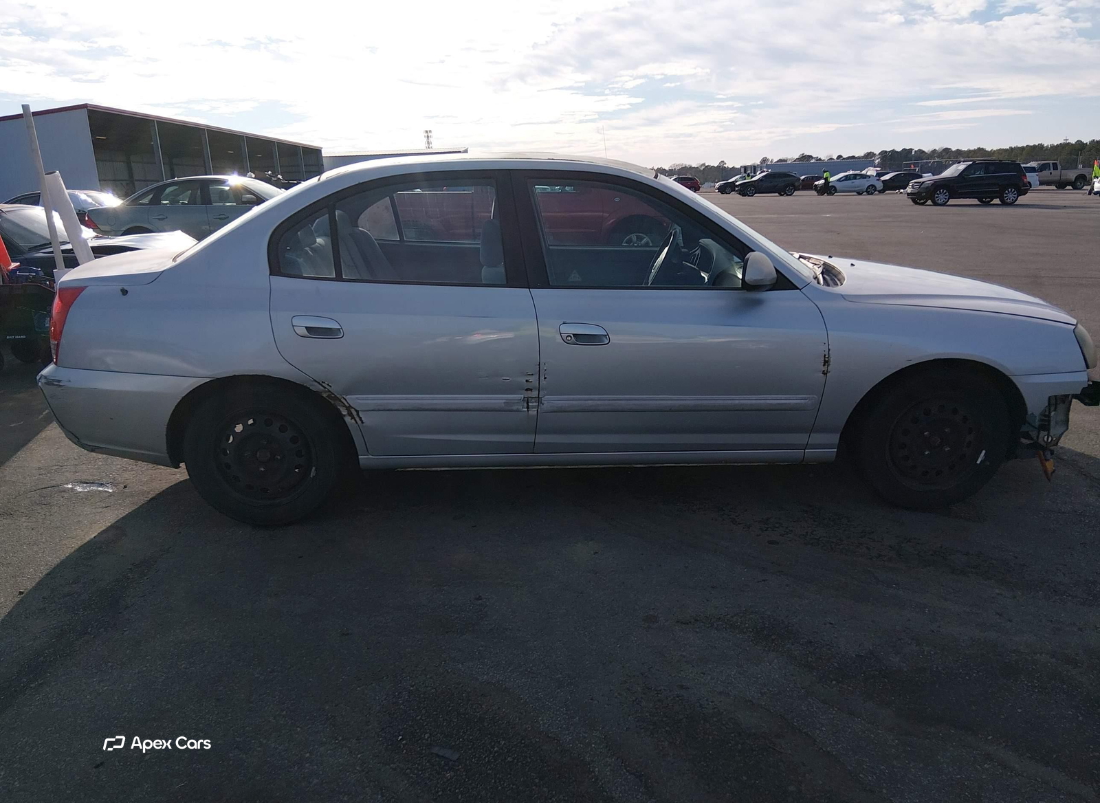 Hyundai Elantra 2004