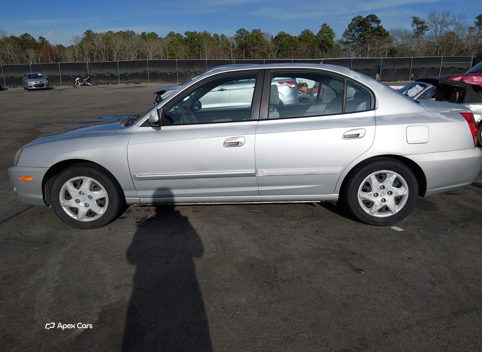 Hyundai Elantra 2004