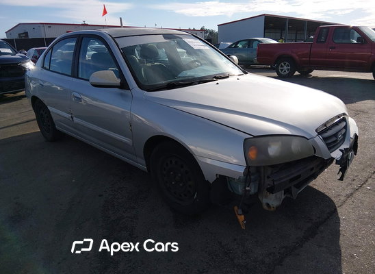 2004 Hyundai Elantra - Zdjęcie 1 z 5