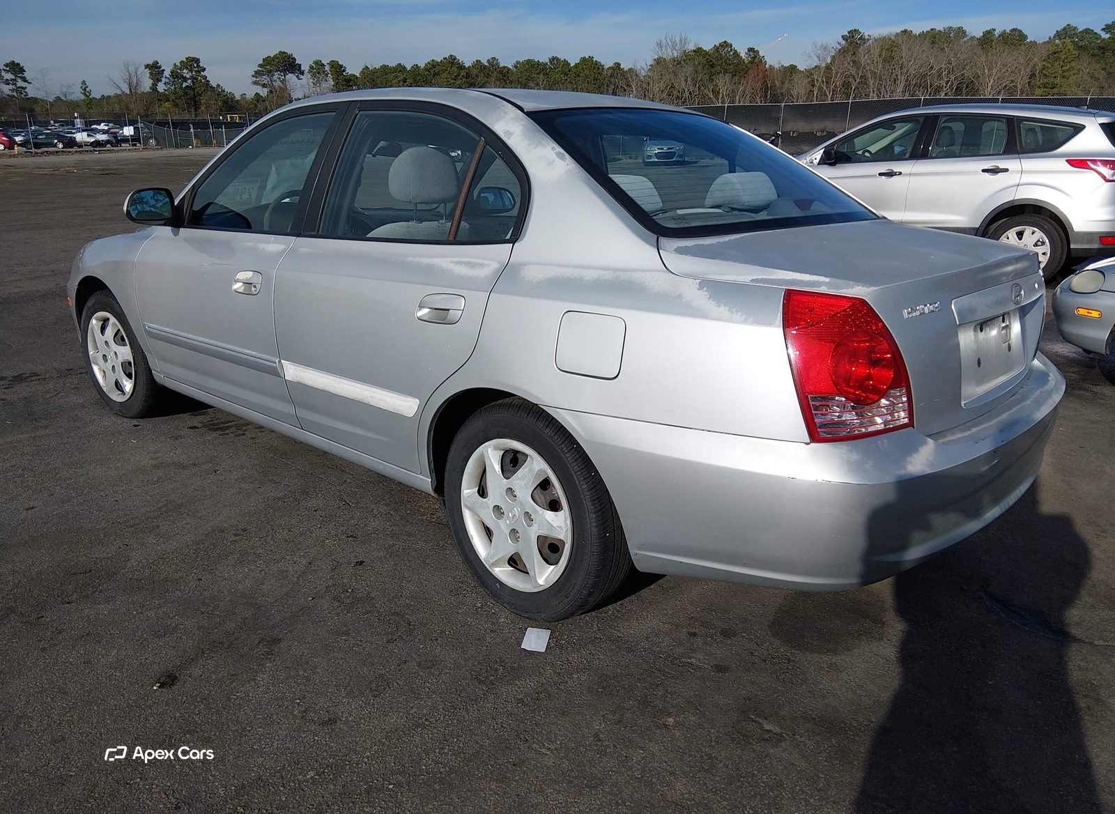 Hyundai Elantra 2004
