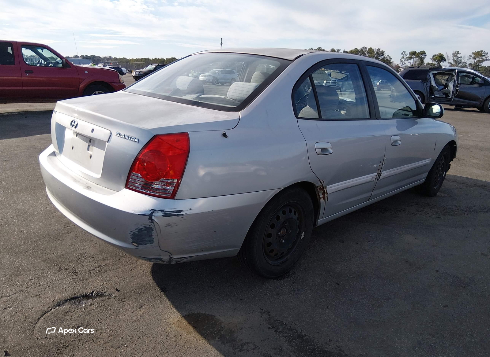 Hyundai Elantra 2004