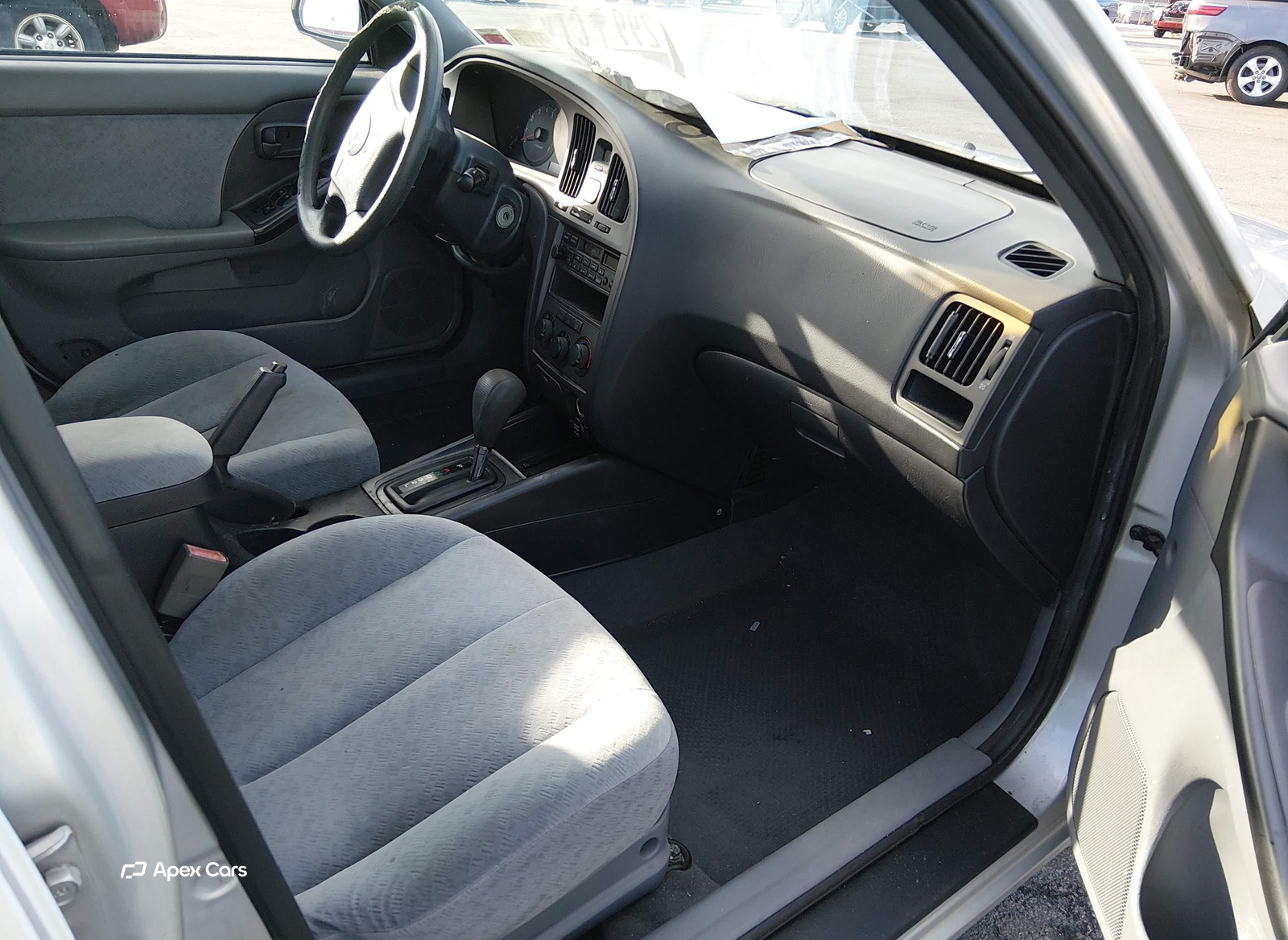 Hyundai Elantra 2004