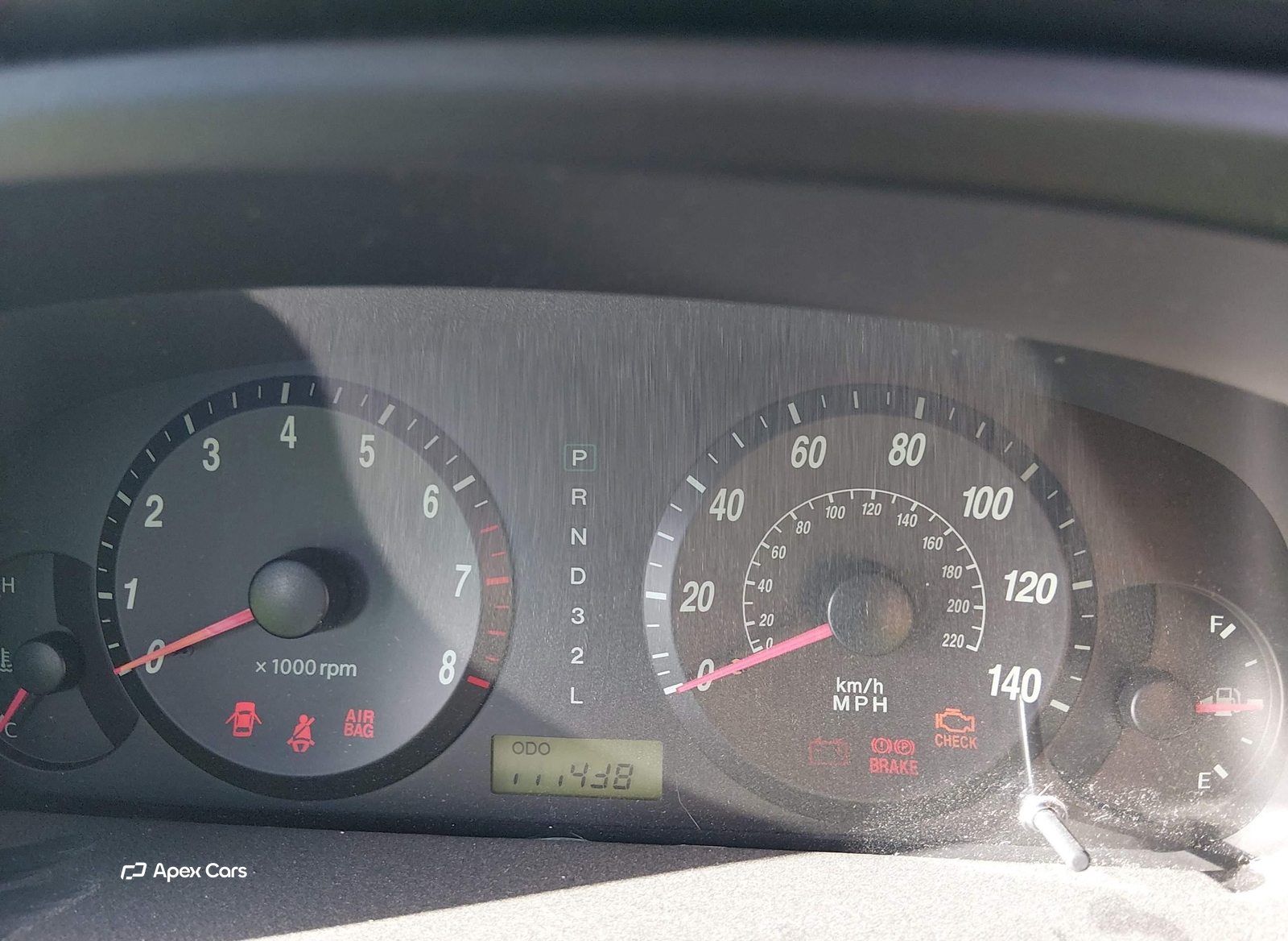 Hyundai Elantra 2004