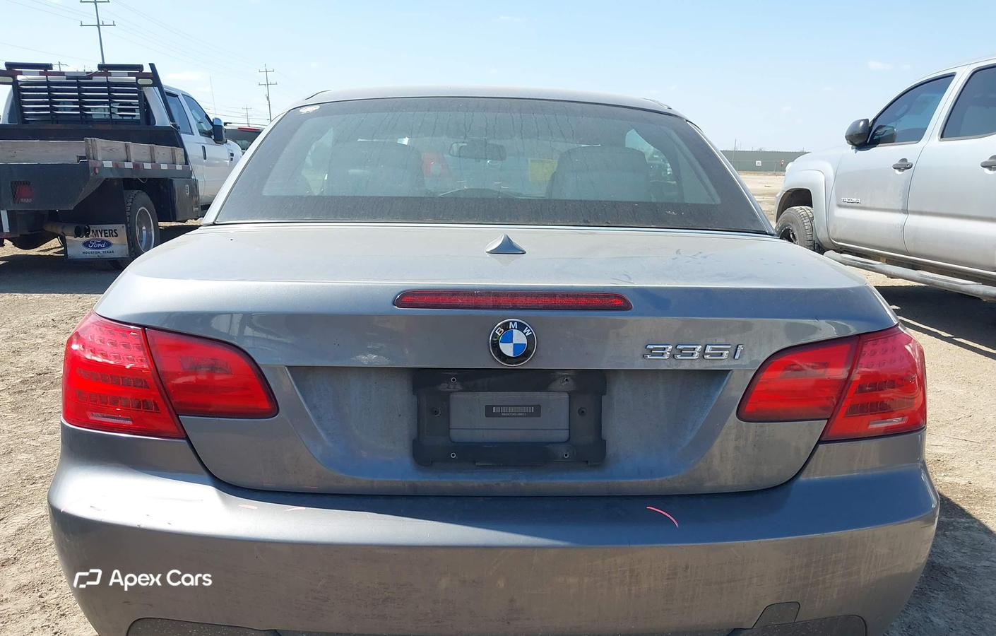 BMW Series 3 2013