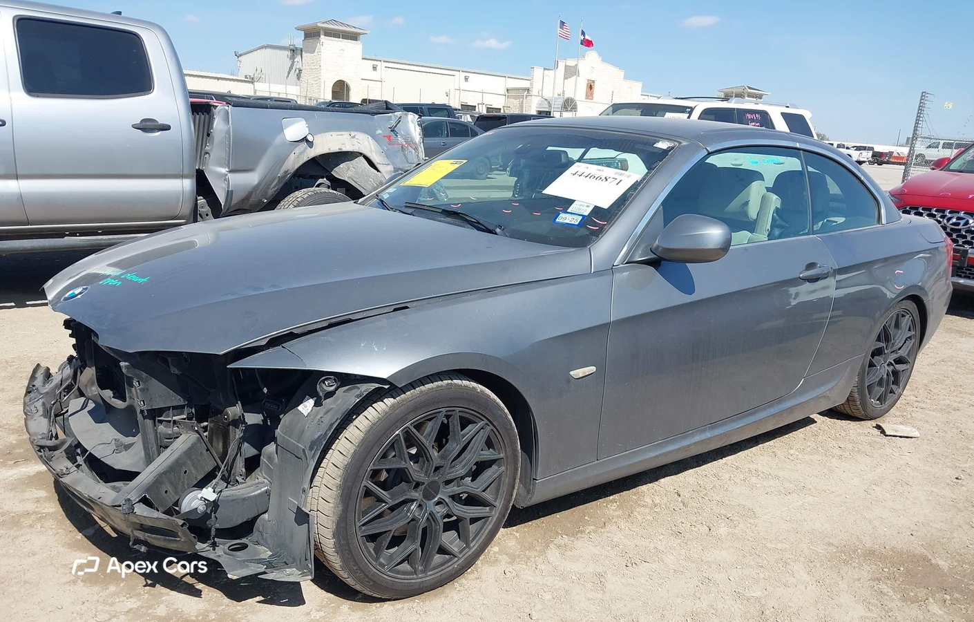 BMW Series 3 2013