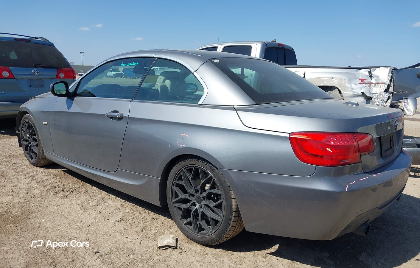 BMW Series 3 2013