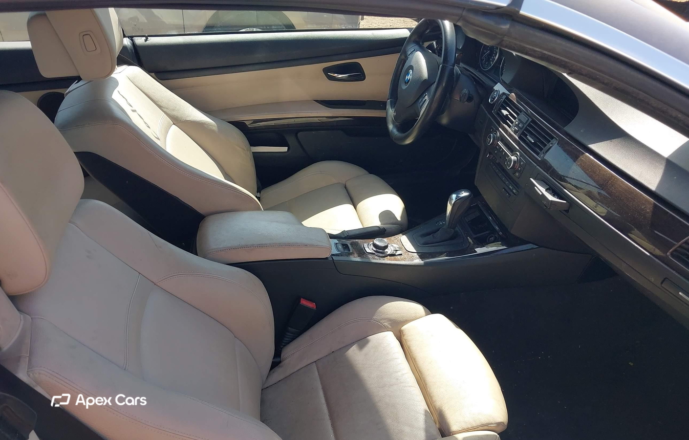 BMW Series 3 2013