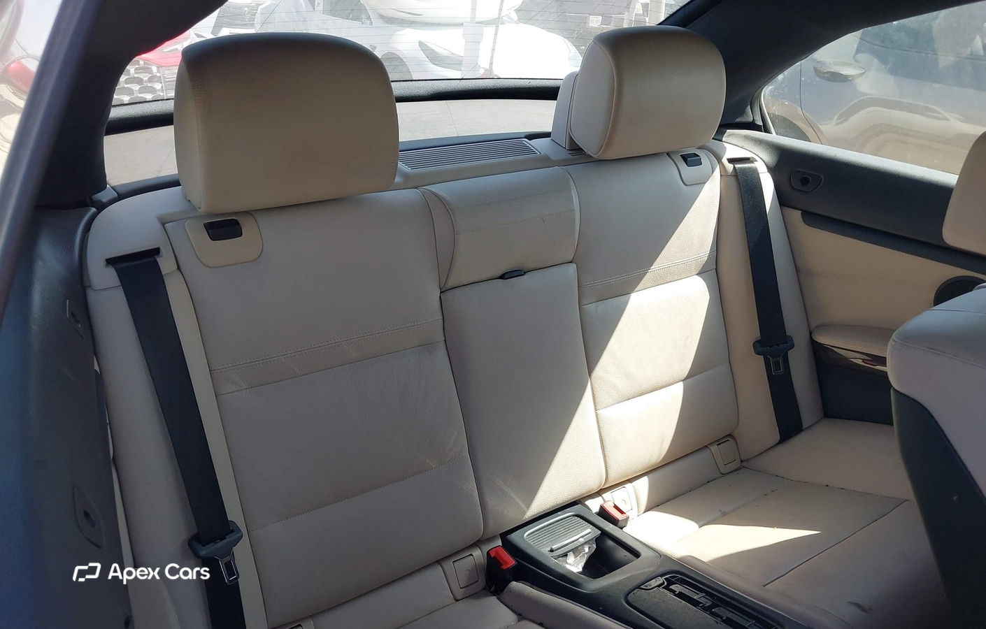 BMW Series 3 2013