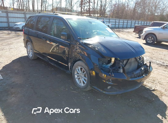 2019 Dodge Caravan - Image 1 of 5