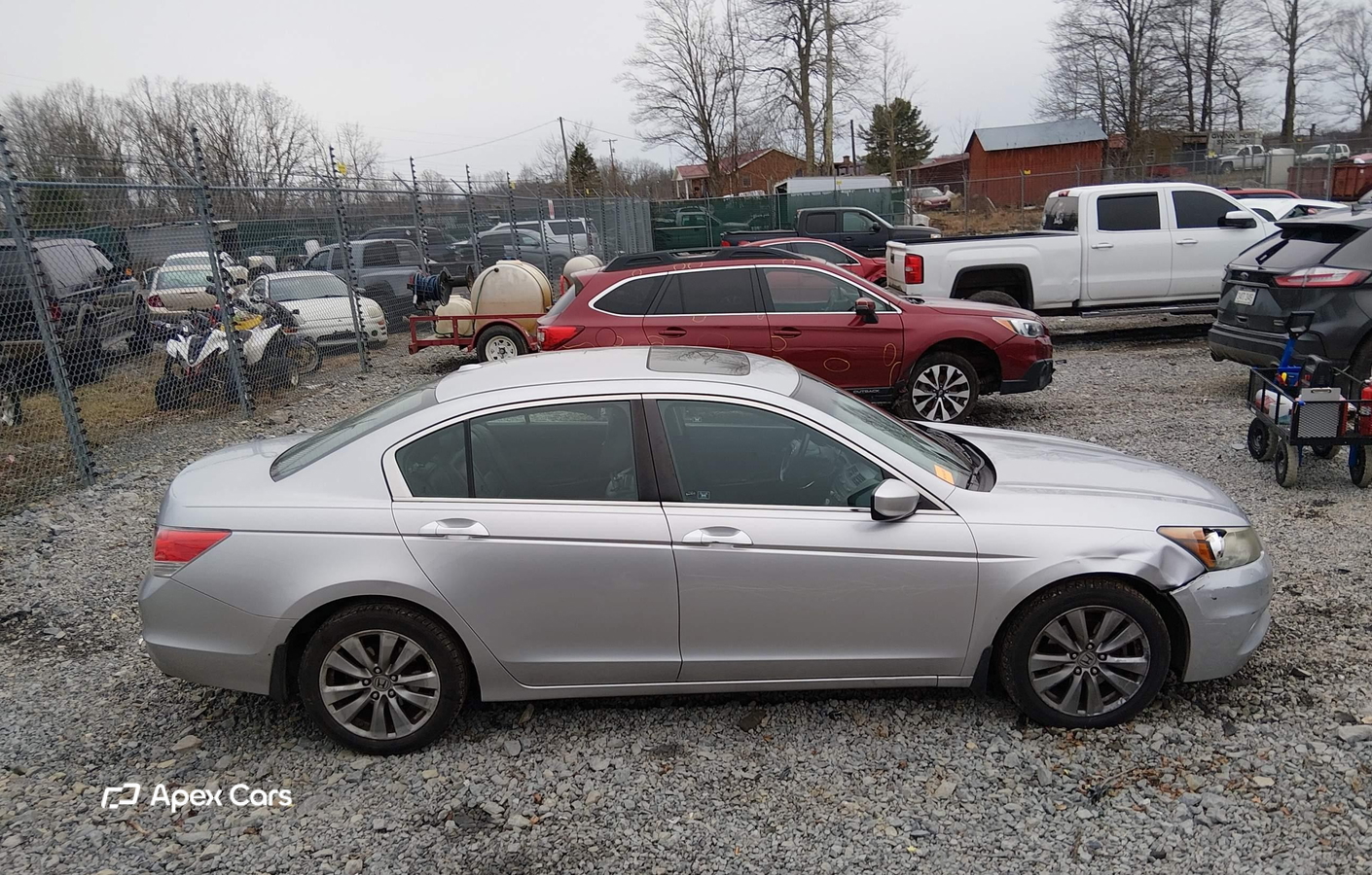 Honda Accord 2011