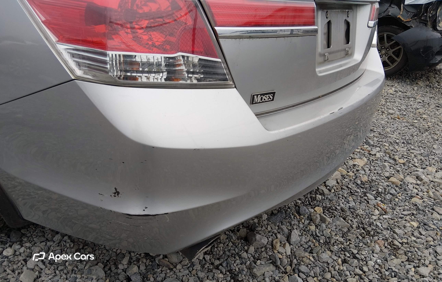 Honda Accord 2011