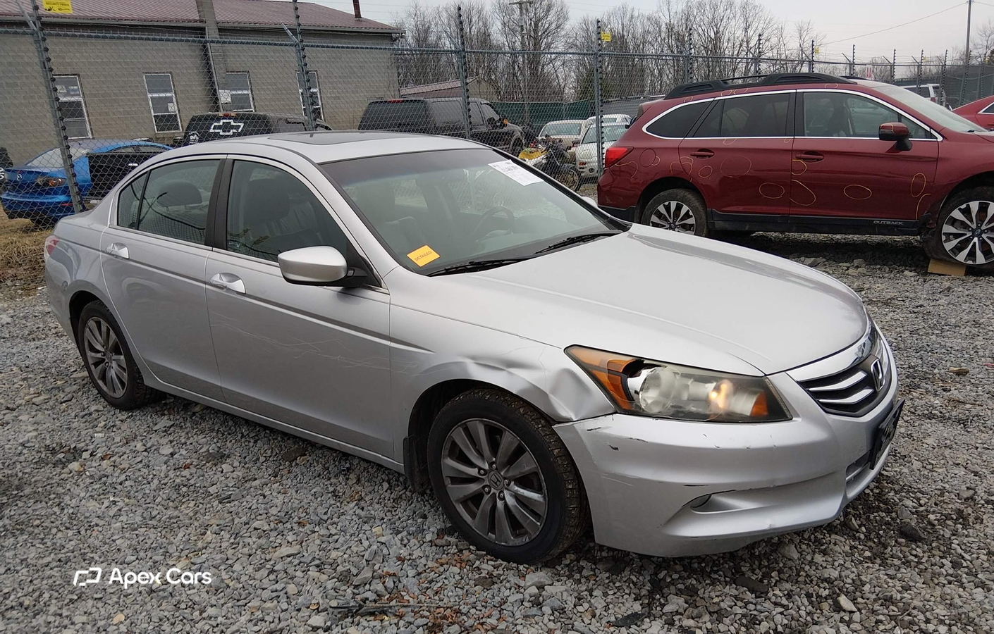Honda Accord 2011