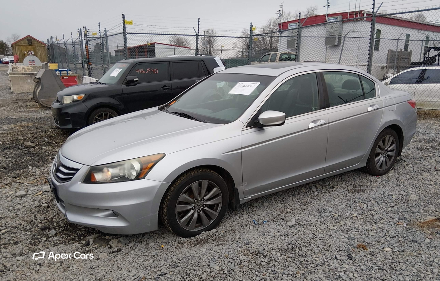 Honda Accord 2011