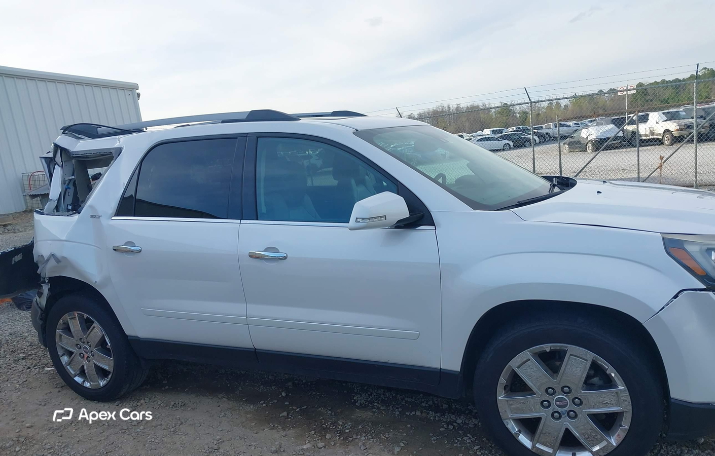 GMC Acadia 2017