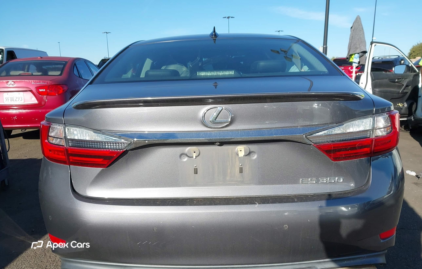 Lexus ES 2017