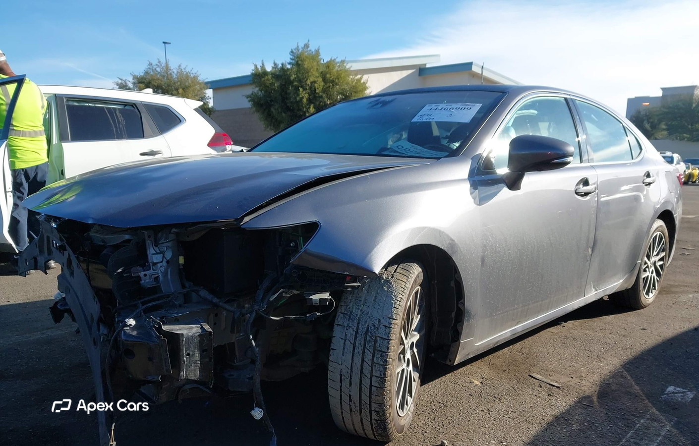 Lexus ES 2017
